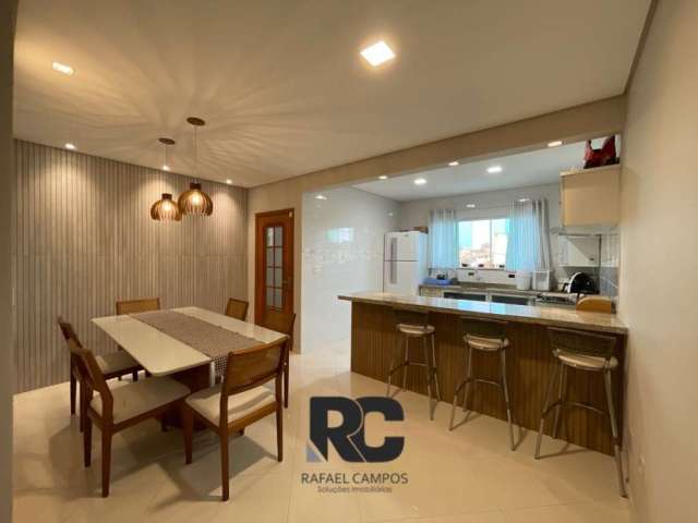 Casa com 3 dormitórios à venda, 210 m² por R$ 900.000,00 - Parque Santana - Mogi das Cruzes/SP