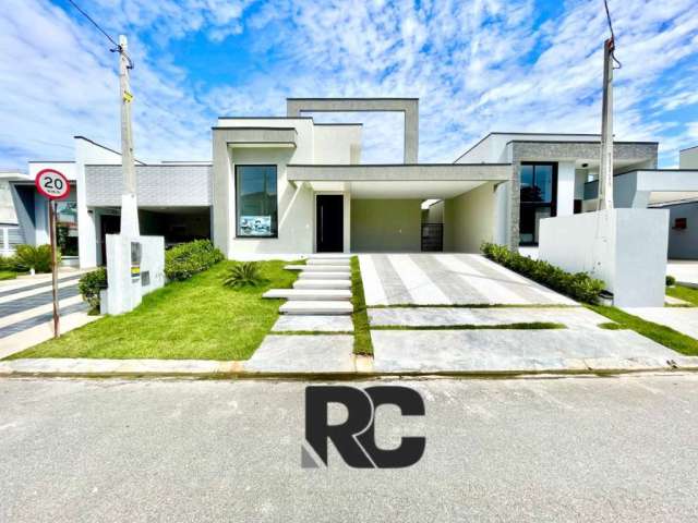 Casa com 3 dormitórios à venda, 170 m² por R$ 1.300.000,00 - Residencial Veneza I - Mogi das Cruzes/SP