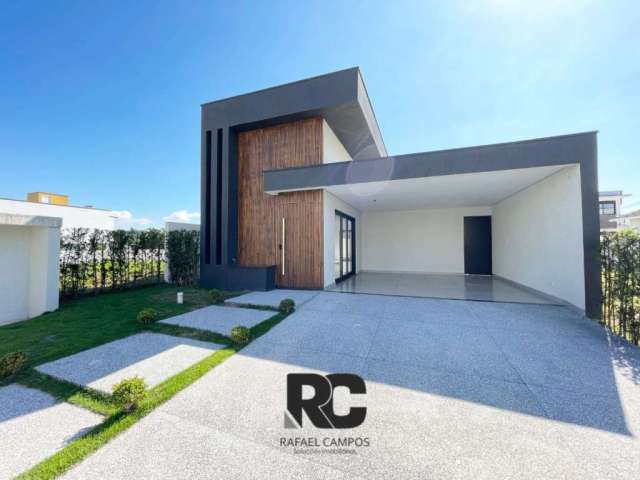 Casa com 3 dormitórios à venda, 172 m² por R$ 1.550.000,00 - Aruã Brisas - Mogi das Cruzes/SP