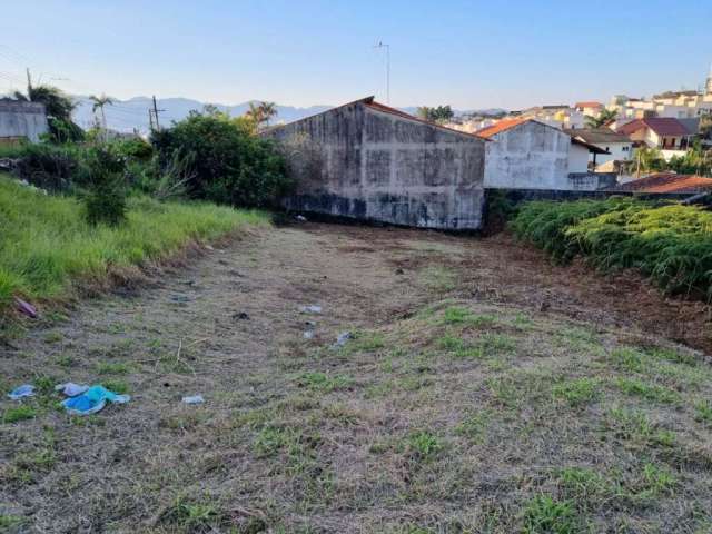 Terreno à venda, 400 m² por R$ 430.000,00 - Vila Oliveira - Mogi das Cruzes/SP