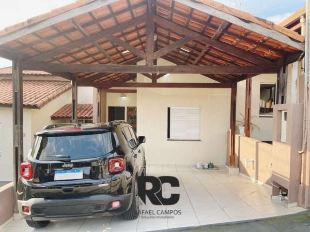 Casa com 2 dormitórios à venda, 55 m² por R$ 320.000,00 - Mogi Moderno - Mogi das Cruzes/SP