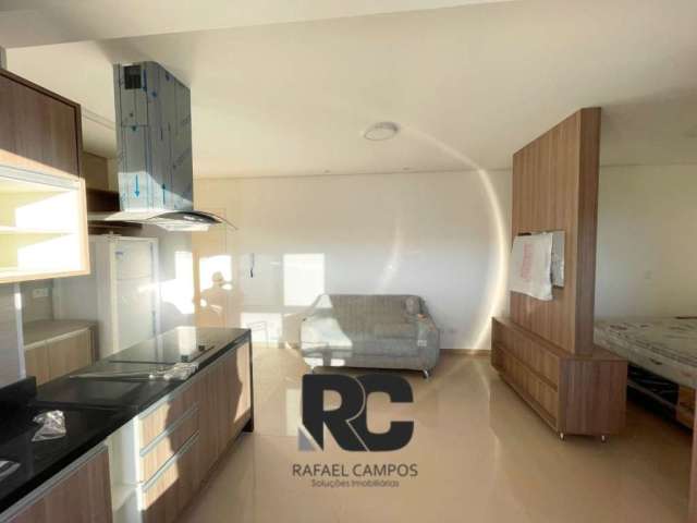 Apartamento com 1 dormitório à venda, 43 m² por R$ 460.000,00 - Loteamento Mogilar - Mogi das Cruzes/SP