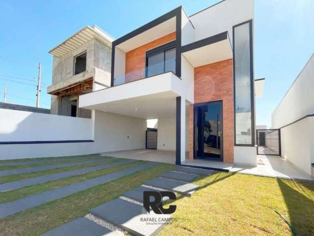 Casa com 4 dormitórios à venda, 204 m² por R$ 1.690.000,00 - Mosaico Essence - Mogi das Cruzes/SP