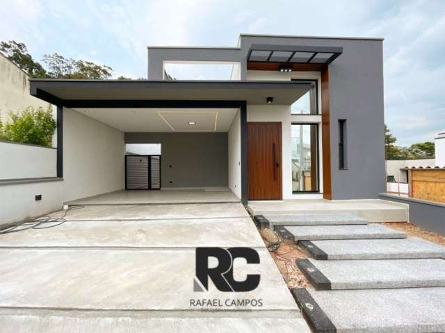 Casa com 3 dormitórios à venda, 144 m² por R$ 1.450.000,00 - Mosaico da Serra - Mogi das Cruzes/SP