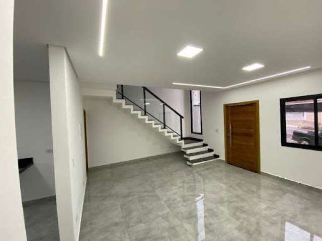 Casa com 3 dormitórios à venda, 127 m² por R$ 785.000,00 - Villa Di Cesar - Mogi das Cruzes/SP