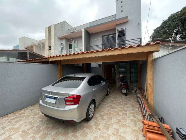 Sobrado com 3 dormitórios à venda, 180 m² por R$ 650.000,00 - Alto Ipiranga - Mogi das Cruzes/SP