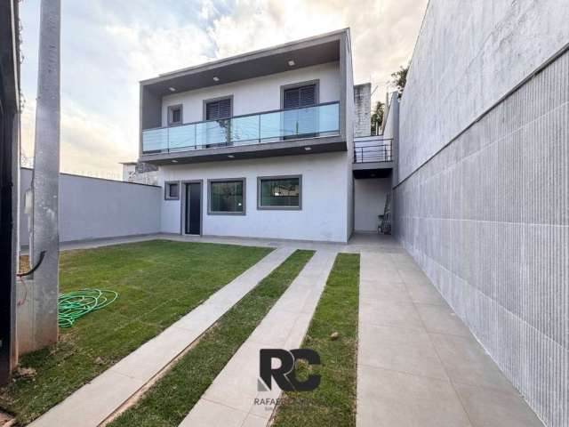 Casa com 2 dormitórios à venda, 92 m² por R$ 435.000,00 - Vila Brasileira - Mogi das Cruzes/SP