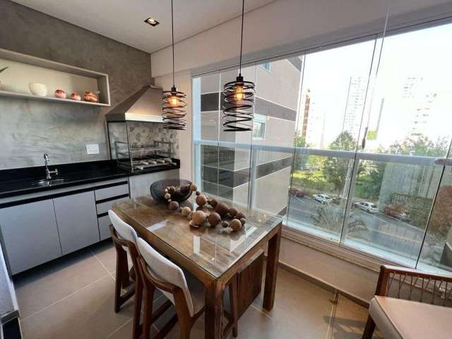 Apartamento com 2 dormitórios à venda, 68 m² por R$ 740.000,00 - Mogilar - Mogi das Cruzes/SP