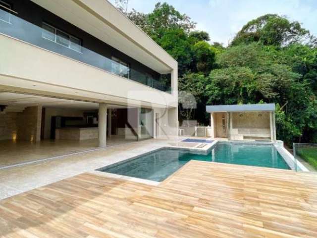 Casa com 5 dormitórios à venda, 1073 m² por R$ 15.000.000,00 - Aruã Eco Park - Mogi das Cruzes/SP