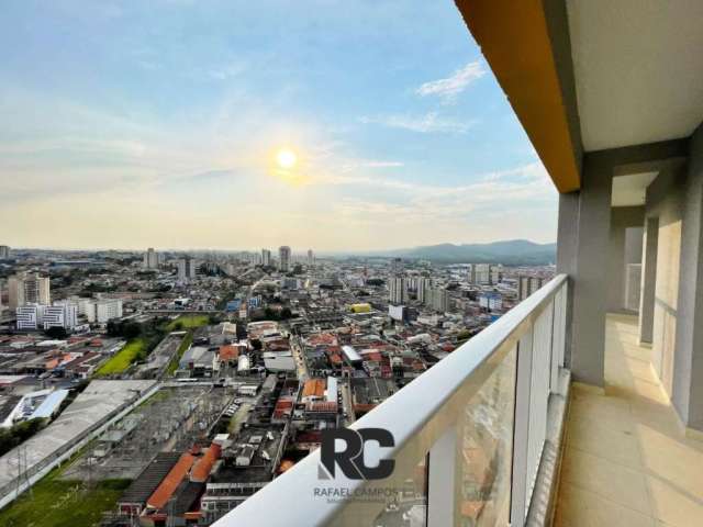 Apartamento com 3 dormitórios à venda, 70 m² por R$ 510.000,00 - Centro - Mogi das Cruzes/SP