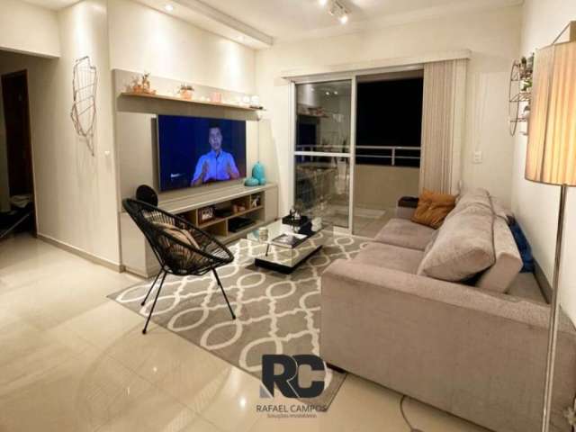 Apartamento com 3 dormitórios à venda, 90 m² por R$ 580.000,00 - Vila Oliveira - Mogi das Cruzes/SP