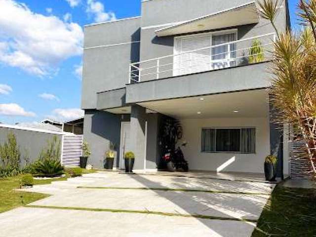 Casa com 3 dormitórios à venda, 238 m² por R$ 2.330.000,00 - Aruã Eco Park - Mogi das Cruzes/SP