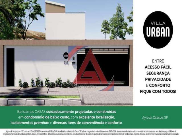 Residencial - Ayrosa