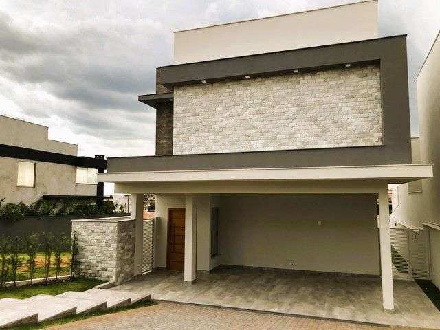 Casa com 3 suítes,  210 m² - R$ 1.550.000 - Parque Tauá - Paysage Tangará - Londrina/PR