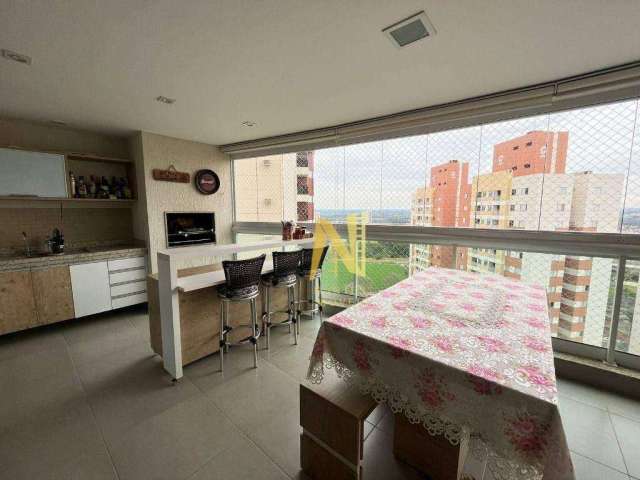 Apartamento Maison Villa Lobos - 3 suítes à venda, 165 m² por R$ 1.500.000 - Gleba Palhano - Londrina/PR