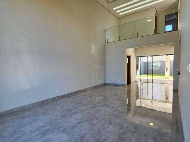 Casa à venda, 3 dormitórios sendo 1 suíte - Condomínio Fechado por R$ 1.250.000 - Londrina/Pr