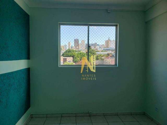 Apartamento com 2 dormitórios à venda, 53 m² por R$ 195.000 - Centro - Londrina/PR