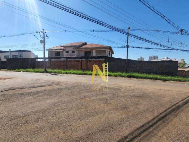 Casa com 4 suítes à venda, 500 m² por R$ 1.745.000 - Próximo Avenida Waldemar Spranger - Londrina/PR