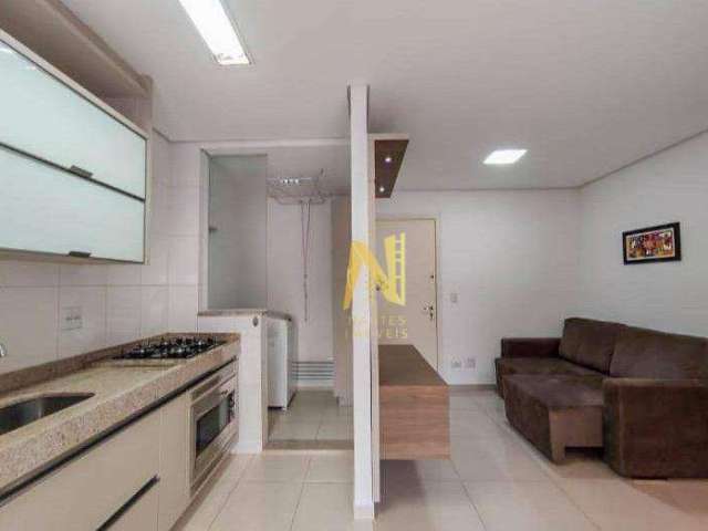 Apartamento com 1 dormitório à venda, 56 m² por R$ 460.000 - Jardim Agari - Londrina/PR