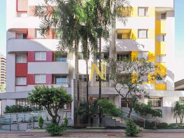 Apartamento com 2 dormitórios à venda, 61 m² por R$ 415.000,00 - Centro - Londrina/PR