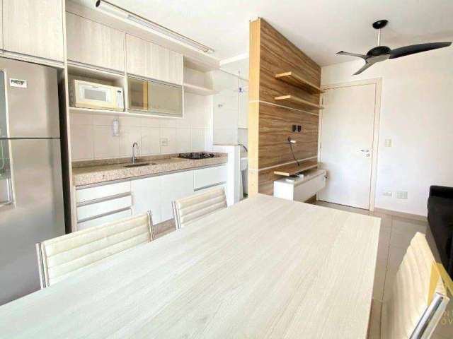 Apartamento com 2 dormitórios à venda, 56 m² por R$ 500.000,00 - Jardim Agari - Londrina/PR