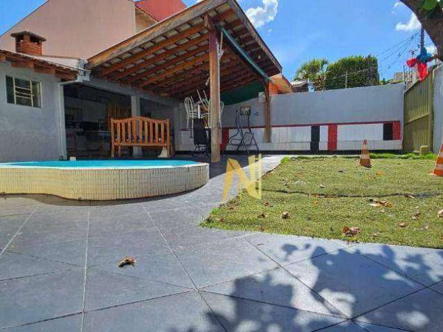 Casa de esquina à venda, 200 m² por R$ 595.000 - Bela Vista - Londrina/PR