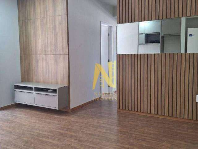 Apartamento com 3 dormitórios à venda, 65,28 m² por R$ 459.000 - Alto da AV. Inglaterra - Londrina/PR