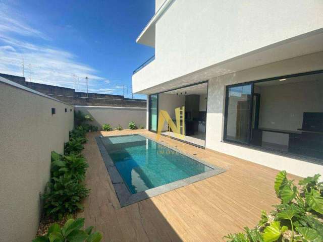 Casa com 3 suítes à venda, 215 m² por R$ 1.650.000 - Parque Tauá Paysage Araçari - Londrina/PR