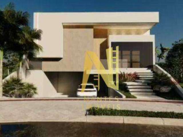 Casa térrea à venda, 220 m² por R$ 1.800.000 - Condominio Bella Vitta - Londrina/PR