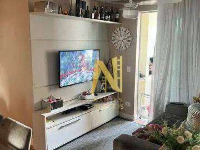 Apartamento com 3 dormitórios  à venda, 69 m² por R$ 498.000 - Gleba Palhano - Londrina/PR