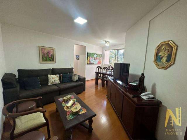 Apartamento com 3 dormitórios à venda, 72 m² por R$ 320.000,00 - Cláudia - Londrina/PR