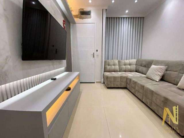 Casa com 3 dormitórios, 1 suíte à venda, 81 m² por R$ 490.000 - Loteamento Chamonix - Londrina/PR