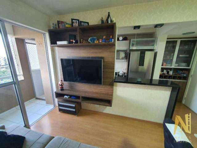 Apartamento com 3 dormitórios à venda, 2 vagas por R$ 510.000 - Gleba Palhano - Londrina/PR