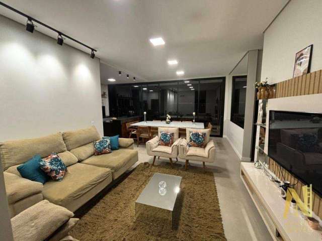 Casa com 3 suítes à venda, 190 m² por R$ 1.490.000 no Condominio Tauá Fase 2 Tangará - Londrina/PR