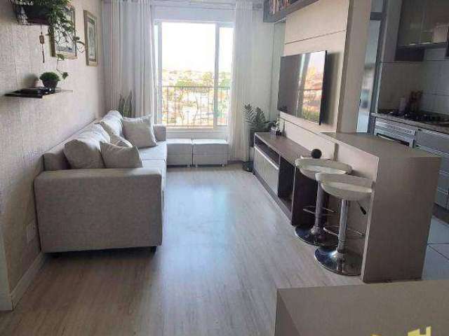 Apartamento com 2 dormitórios à venda, 52 m² por R$ 350.000,00 - Jardim América - Londrina/PR