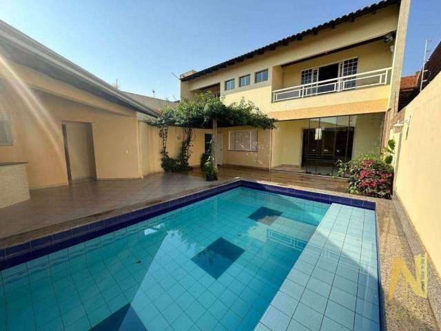 Casa com 3 dormitórios à venda, 270 m² por R$ 1.200.000,00 - Caravelle - Londrina/PR