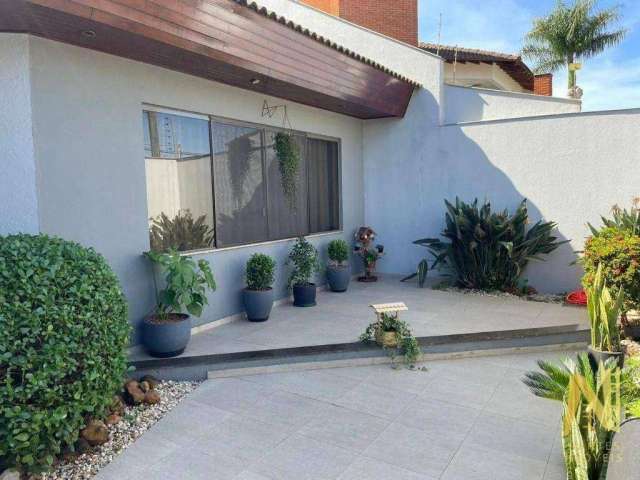 Casa com 5 dormitórios à venda, 500 m² por R$ 1.700.000 - Mediterrâneo - Londrina/PR