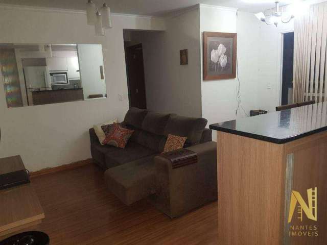 Apartamento com 3 dormitórios à venda, 68 m² por R$ 420.000 - Gleba Palhano - Londrina/PR