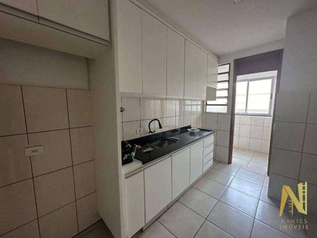 Apartamento com 3 dormitórios à venda, 74 m² por R$ 328.000,00 - Centro - Londrina/PR