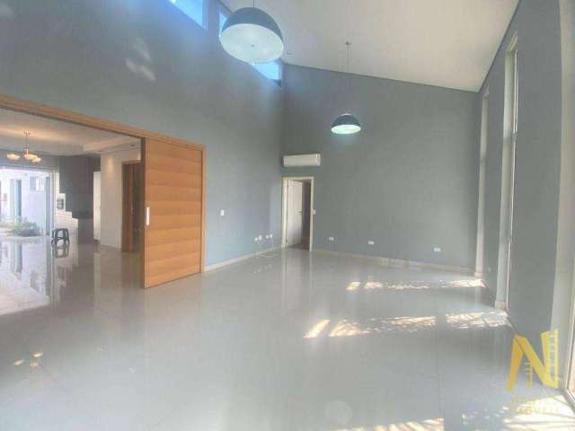 Casa com 3 suítes à venda, 297 m² por R$ 2.990.000 - Condomínio Acácia Imperial - Londrina/PR