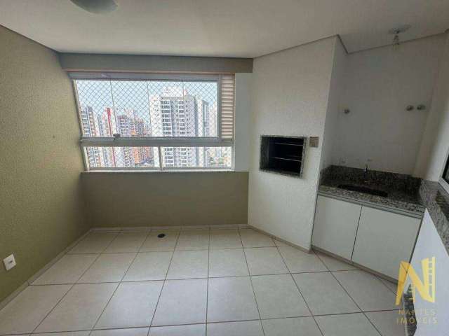 Apartamento com 3 dormitórios para alugar, 79 m² por R$2.650,00/mês - Gleba Fazenda Palhano - Londrina/PR