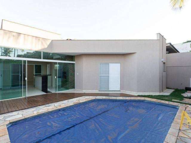 Casa com 3 dormitórios à venda, 185 m² por R$ 1.650.000,00 - Condomínio Morada Imperial - Londrina/PR