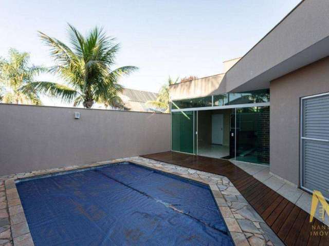 Casa com 3 dormitórios à venda, 185 m² por R$ 1.580.000 - Condomínio Morada Imperial - Londrina/PR