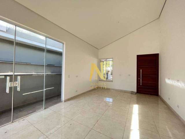 Casa com 3 dormitórios, 146 m² - venda por R$ 990.000,00 ou aluguel por R$ 5.050,00/mês - Jardim Morumbi - Londrina/PR