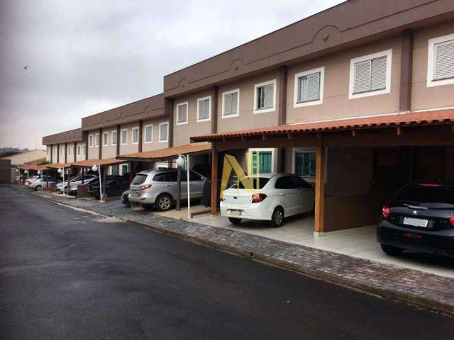 Casa à venda em Condomínio Fechado 130 m²  - R$ 515.000 - Próximo ao Autódromo em Londrina/PR