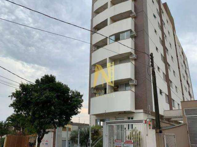 Apartamento com 2 dormitórios à venda, por R$ 330.000 - Jardim Higienópolis - Londrina/PR