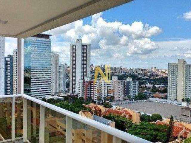 Apartamento Edifício Fountain Hit -  2 suítes à venda, 80 m² por R$ 600.000 - Gleba Palhano - Londrina/PR