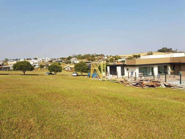 Terreno à venda, 1300 m² por R$ 870.000,00 - Loteamento Terras de Canaã - Cambé/PR