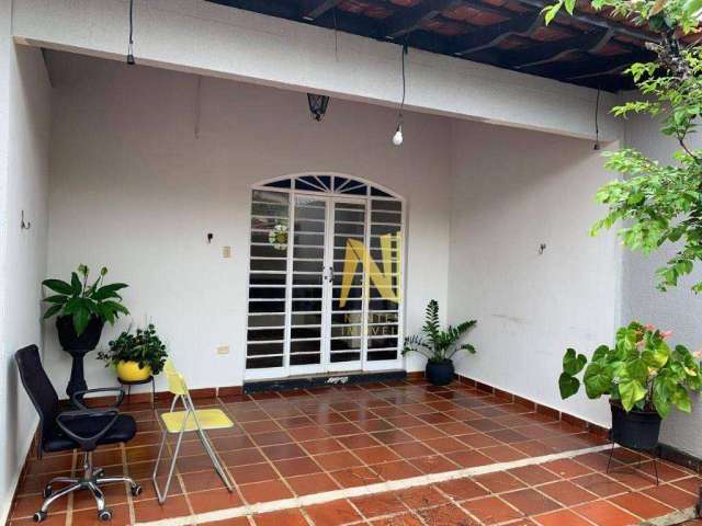 Casa à venda, próximo a Av. Higienópolis por R$ 748.000 - Jardim Lilian - Londrina/PR