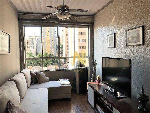 Apartamento com 3 dormitórios à venda, 87 m² por R$ 375.000 na Rua Alagoas - Centro - Londrina/PR